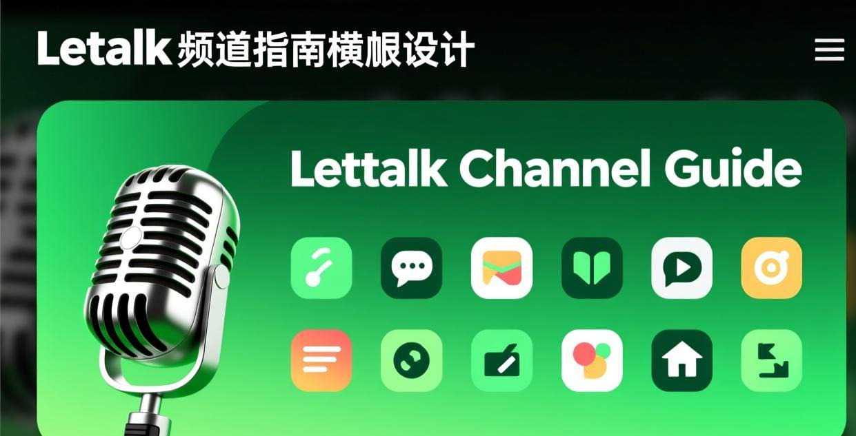 2026 版安心聊（Letstalk）频道实操详解：从创建到管理的全面指南