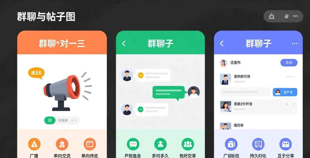 广播功能