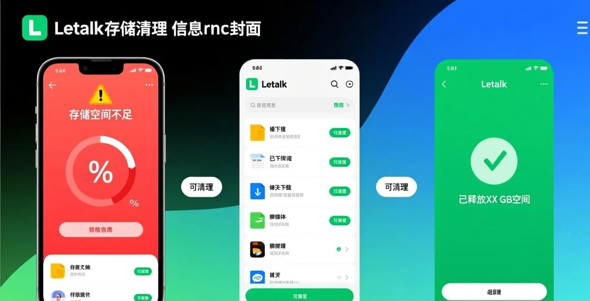 Letstalk电脑版客户端下载 | 一款注重安全的加密通讯软件
